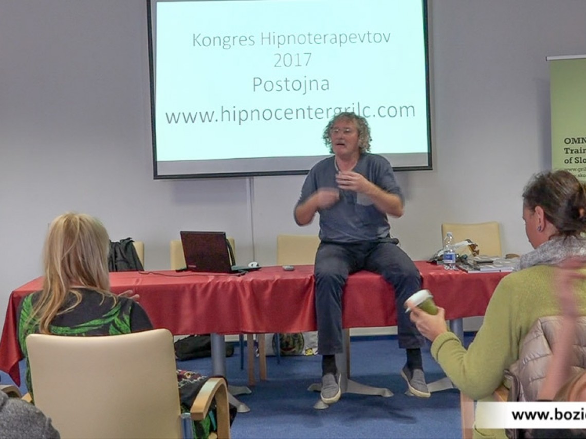 Kongres hipnoterapevtov 2017 | Hipnocenter Grilc